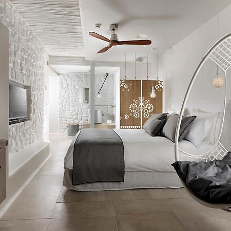 Kove Mykonos - A Myconian Collection Hotel Ornos  Exterior foto
