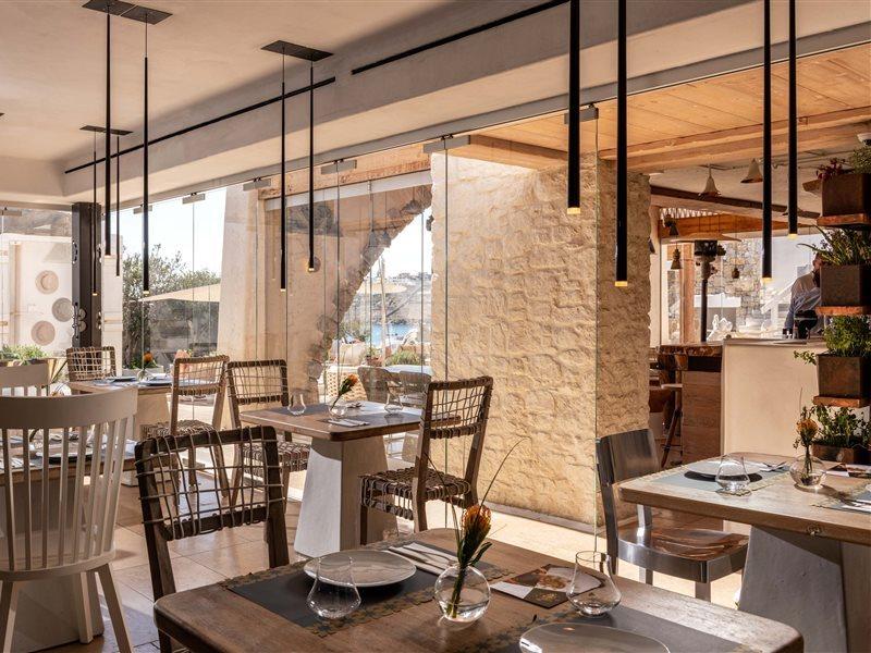 Kove Mykonos - A Myconian Collection Hotel Ornos  Exterior foto
