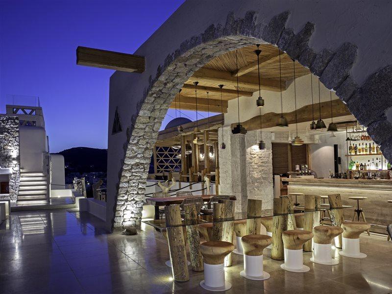 Kove Mykonos - A Myconian Collection Hotel Ornos  Exterior foto