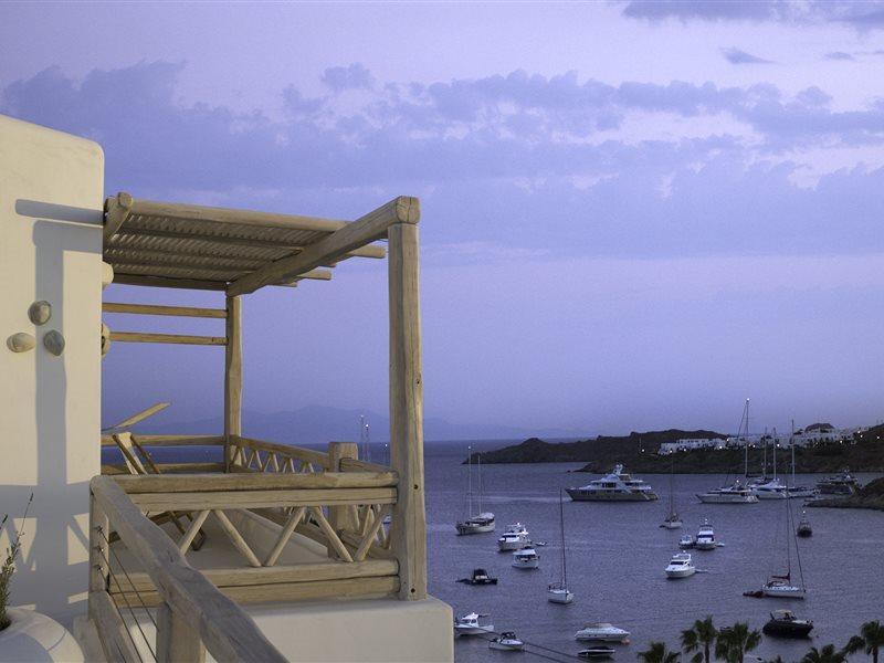 Kove Mykonos - A Myconian Collection Hotel Ornos  Exterior foto