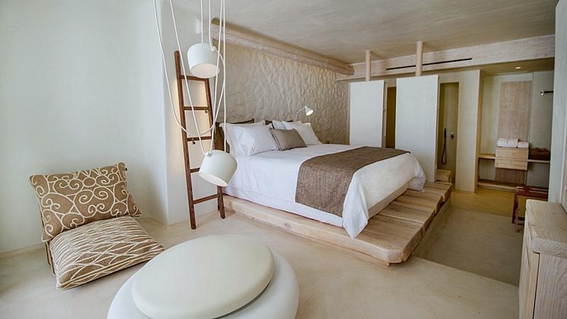 Kove Mykonos - A Myconian Collection Hotel Ornos  Exterior foto