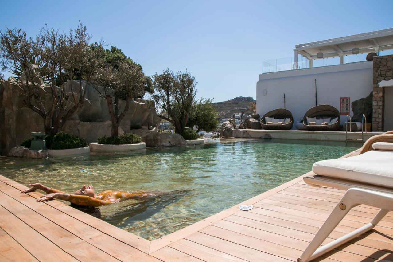 Kove Mykonos - A Myconian Collection Hotel Ornos  Exterior foto