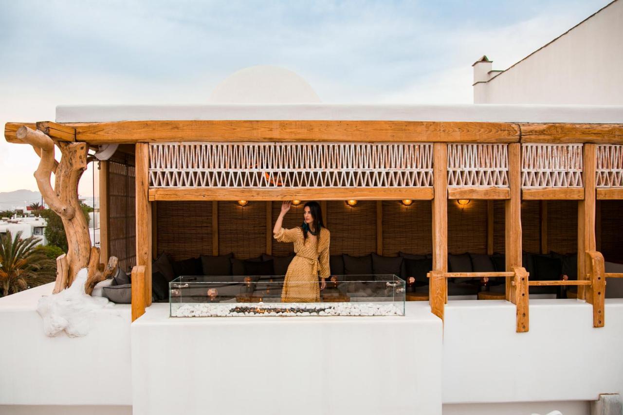 Kove Mykonos - A Myconian Collection Hotel Ornos  Exterior foto