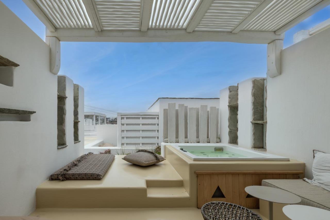 Kove Mykonos - A Myconian Collection Hotel Ornos  Exterior foto
