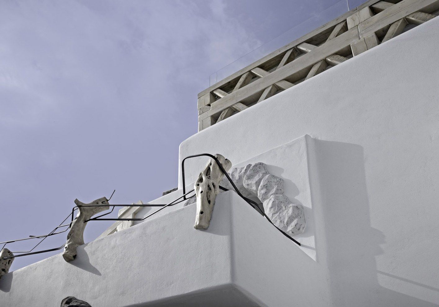 Kove Mykonos - A Myconian Collection Hotel Ornos  Exterior foto
