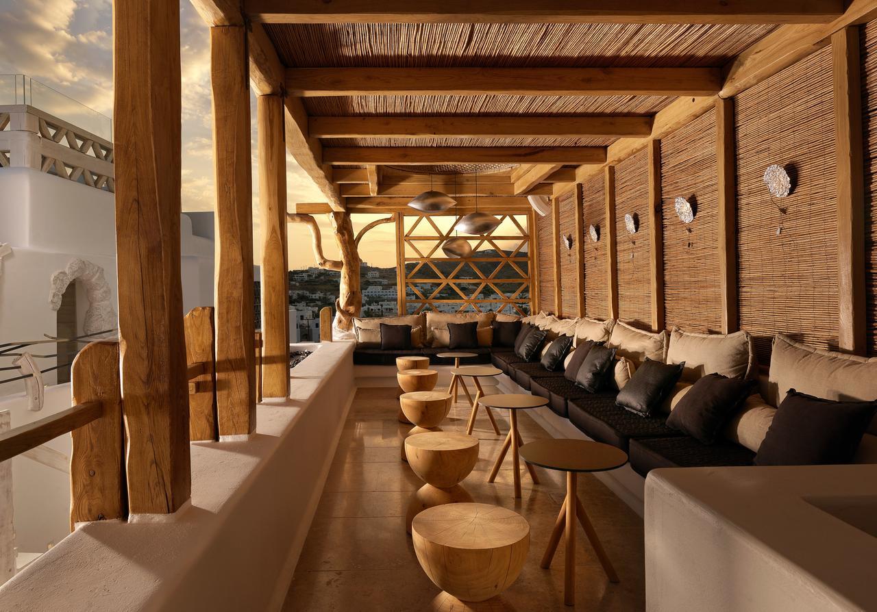 Kove Mykonos - A Myconian Collection Hotel Ornos  Exterior foto